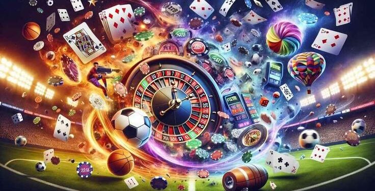 Trải Nghiệm Casino Trực Tuyến Sống Động Với 33Win