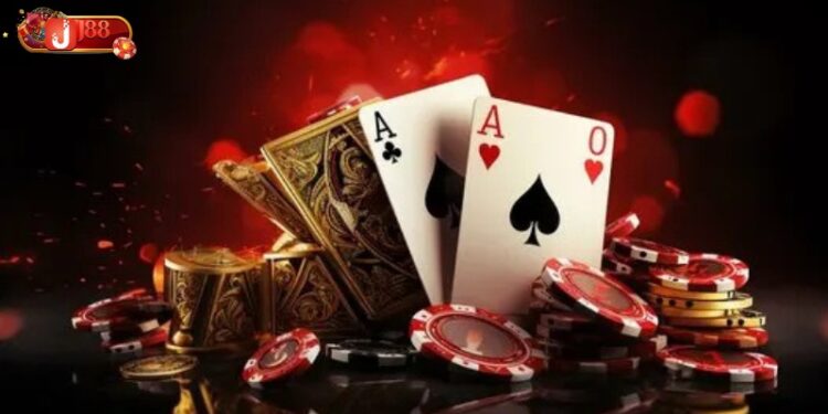 J88 phát triển một trung tâm giải trí số tích hợp với hàng trăm trò chơi nổi