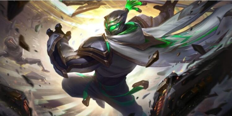 Jax – Phân tích vị tướng Bậc Thầy Vũ Khí chuyên sâu