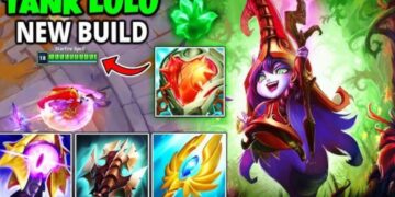 Tướng Lulu: Hướng Dẫn Chơi Sáng Tạo Với Vai Trò Hỗ Trợ