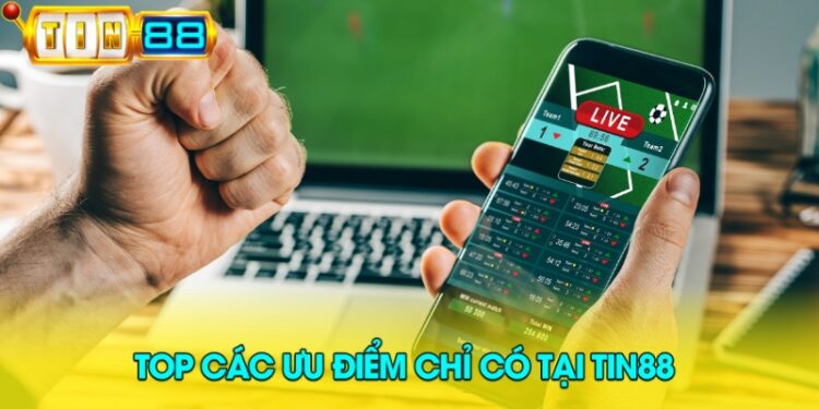 Vì Sao Nhiều Người Chơi Lựa Chọn Tin88.vip Để Cá Cược Thể Thao?