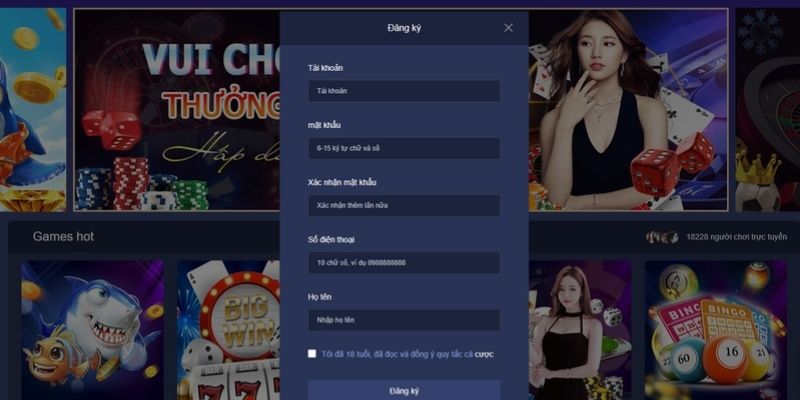 Hướng dẫn chi tiết cách đăng ký EE88 trên thiết bị