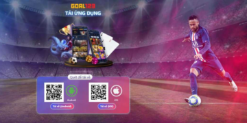 Hướng dẫn tìm hiểu và tải ứng dụng Goal123 cho người mới