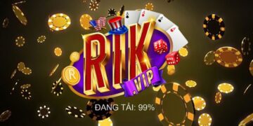 Nhà cái Rikvip – Cổng game cá cược đỉnh cao đến từ chấu Á