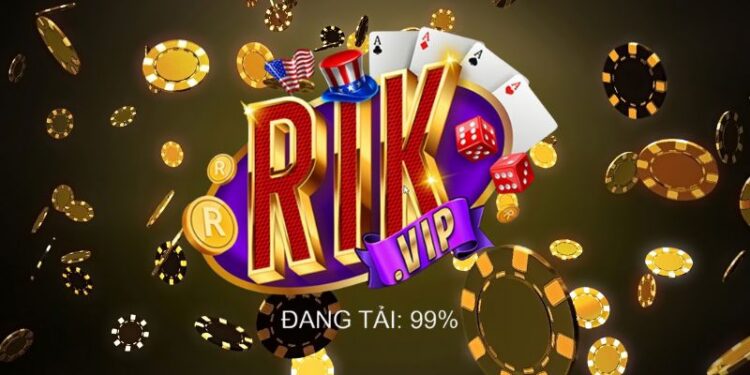 Nhà cái Rikvip – Cổng game cá cược đỉnh cao đến từ chấu Á