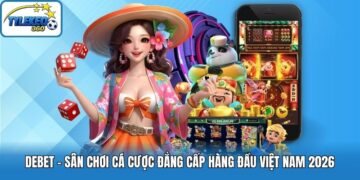 Debet – Sân Chơi Cá Cược Đẳng Cấp Hàng Đầu Việt Nam 2026
