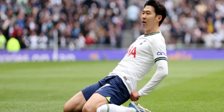 Phong cách thi đấu bùng nổ và tốc độ của Son Heung-min