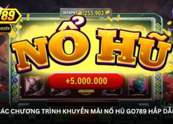 Nổ hũ Go789 – Giải trí đỉnh cao, thưởng lớn mỗi vòng quay