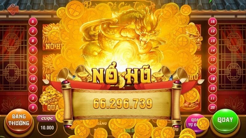 Cách chọn game nổ hũ online – ưu tiên giao diện ổn định và cơ chế dễ theo dõi
