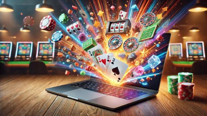 Các Loại Hình Khuyến Mãi Của Go88