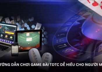 Khi game bài TDTC biến từng ván chơi thành trải nghiệm đáng nhớ