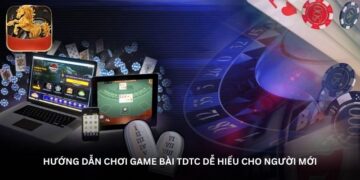 Khi game bài TDTC biến từng ván chơi thành trải nghiệm đáng nhớ