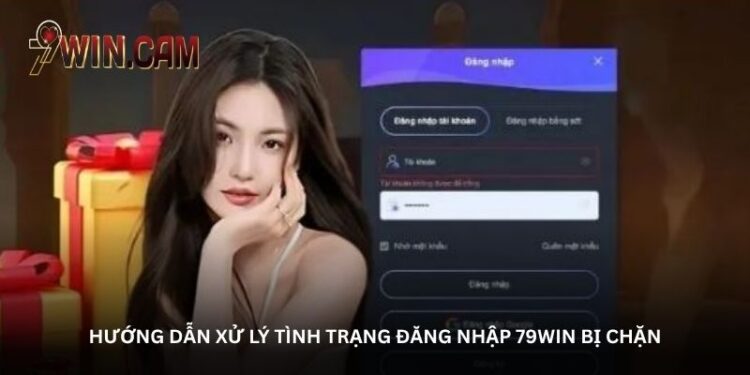 Đăng nhập 79Win – Thuận tiện cho người chơi mới lẫn lâu năm