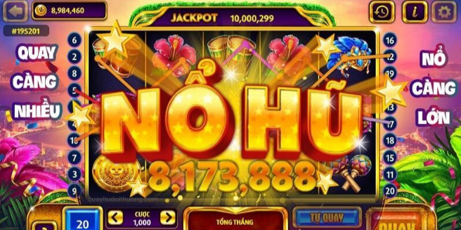 Mẹo quản lý vốn khi chơi nổ hũ online – duy trì nhịp chơi ổn định và hợp lý