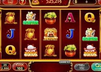 Chi tiết cơ chế quay và nhận thưởng slot