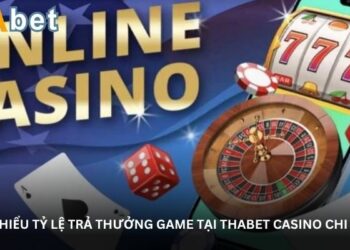 Casino Thabet – Sân chơi dành cho những ai thích cảm giác mạnh