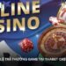 Casino Thabet – Sân chơi dành cho những ai thích cảm giác mạnh