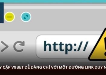Đường link vào V9BET – Khởi đầu cho trải nghiệm đỉnh cao