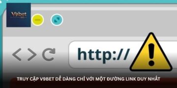 Đường link vào V9BET – Khởi đầu cho trải nghiệm đỉnh cao