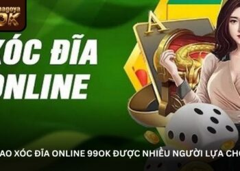 Xóc đĩa online 99OK – Lựa chọn của người chơi sành tay