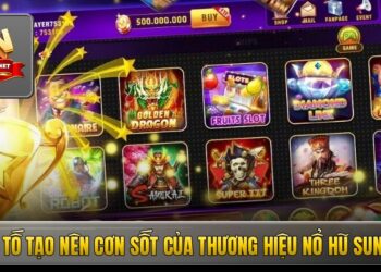 Nổ Hũ Sunwin – Đỉnh Cao Game Quay Hũ Đổi Thưởng Uy Tín