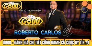 Go88 – Đánh Giá Chi Tiết Cổng Game Cá Cược Uy Tín #1