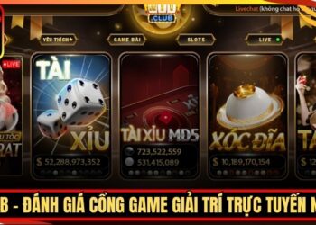 Hitclub – Đánh Giá Cổng Game Giải Trí Trực Tuyến Nổi Bật