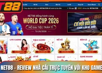 Net88 – Review Nhà Cái Trực Tuyến Với Kho Game Hấp Dẫn
