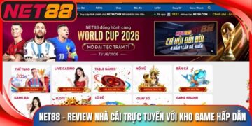 Net88 – Review Nhà Cái Trực Tuyến Với Kho Game Hấp Dẫn