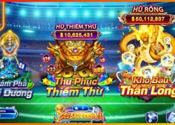 Bắn Cá Sunwin – Chiến Thuật Săn Thưởng Siêu Khủng