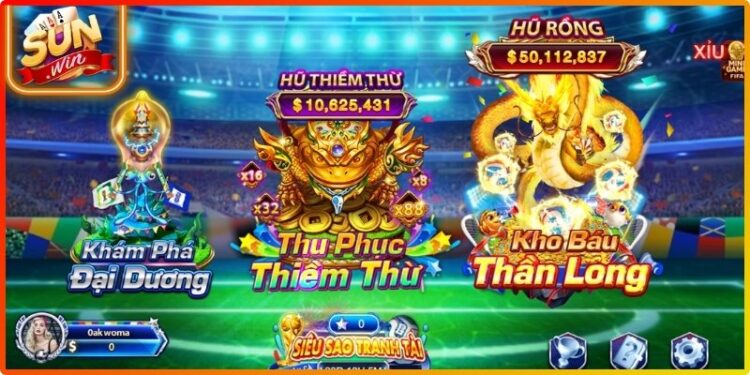 Bắn Cá Sunwin – Chiến Thuật Săn Thưởng Siêu Khủng