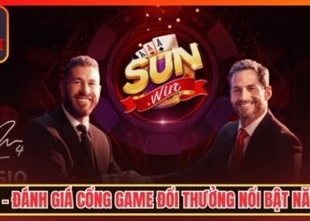 Sunwin – Đánh Giá Cổng Game Đổi Thưởng Nổi Bật Năm 2026
