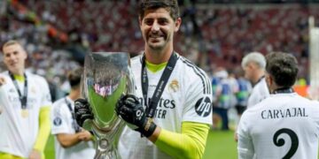 Thibaut Courtois Có Bao Nhiêu Cúp C1 – Hành Trình Chinh Phục Champions League